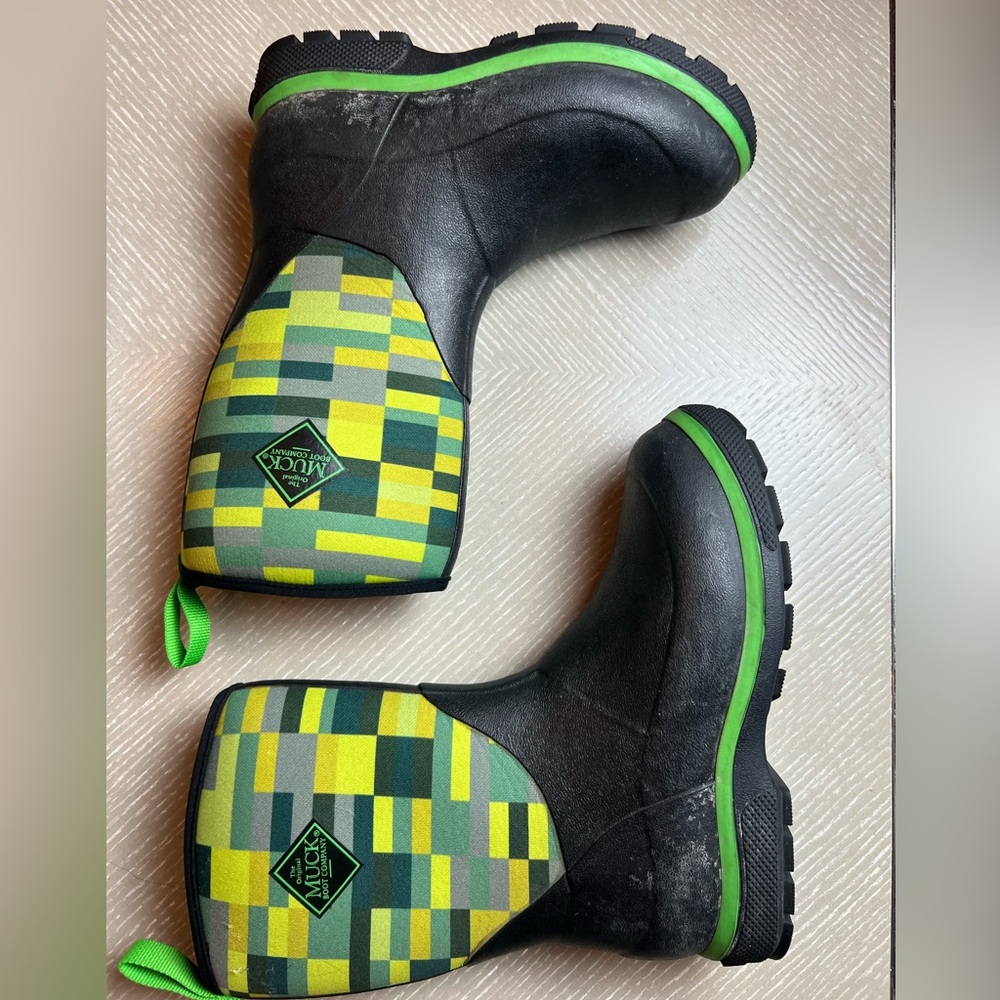 Kids Muck Boots